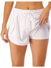 Sportliche Shorts fürs Fitnessstudio, schnelltrocknende, lockere Laufshorts