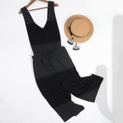 Mono corto de pierna ancha