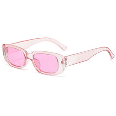 Square Retro Sunglasses for Women