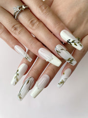 Niche Advanced Fertigprodukt-Nagelspitzen