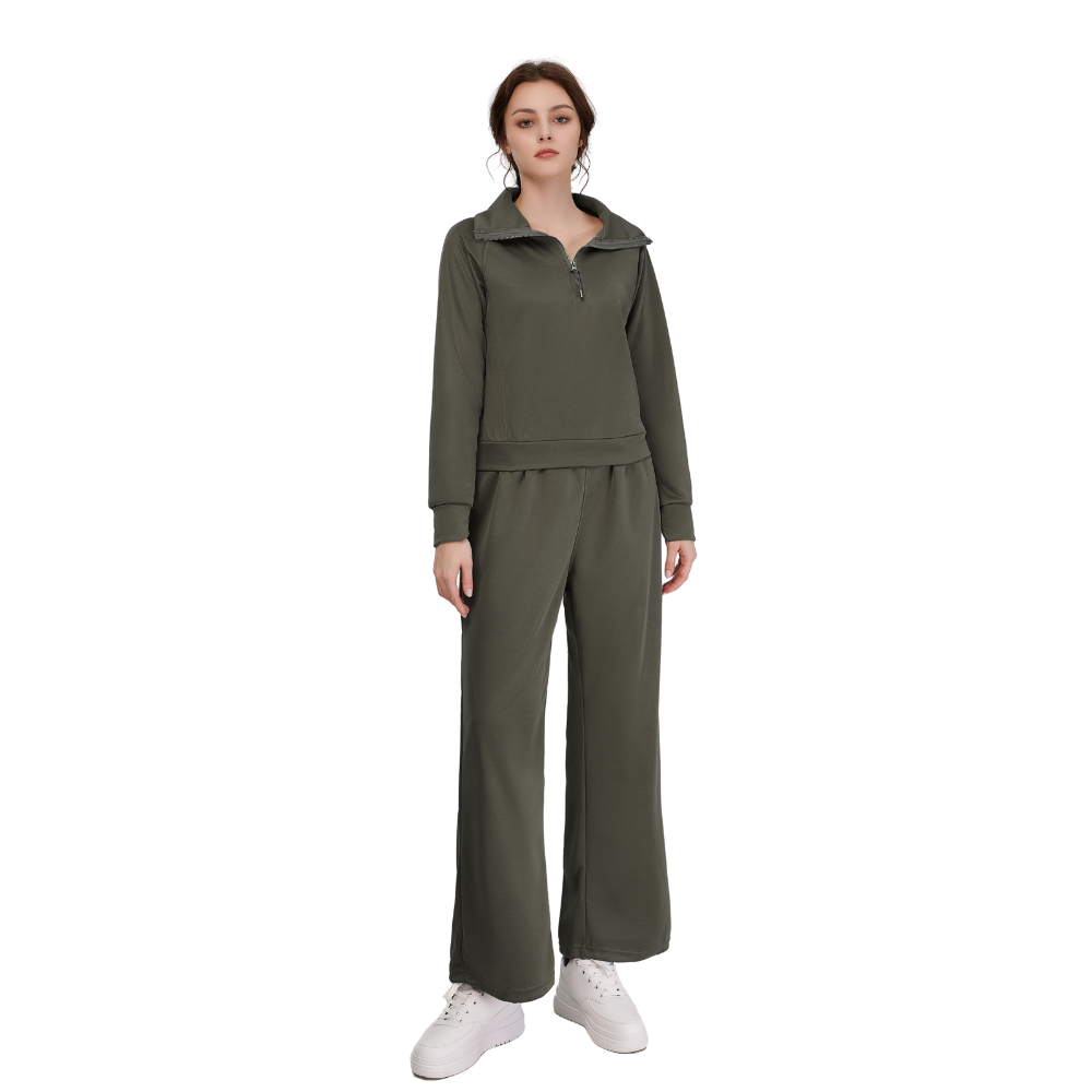 Luxurious Fresh Breezy Set Oprah's Preferred Loungewear