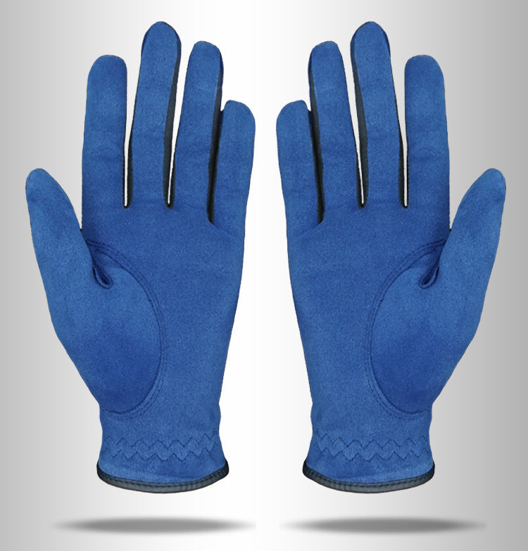 Guantes de microfibra para mujer, transpirables, lavables y con protección solar