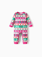 Gemütliches Pyjama-Set mit Barbie-Print