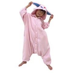Pyjama-Kostüm im Espeon-Stil