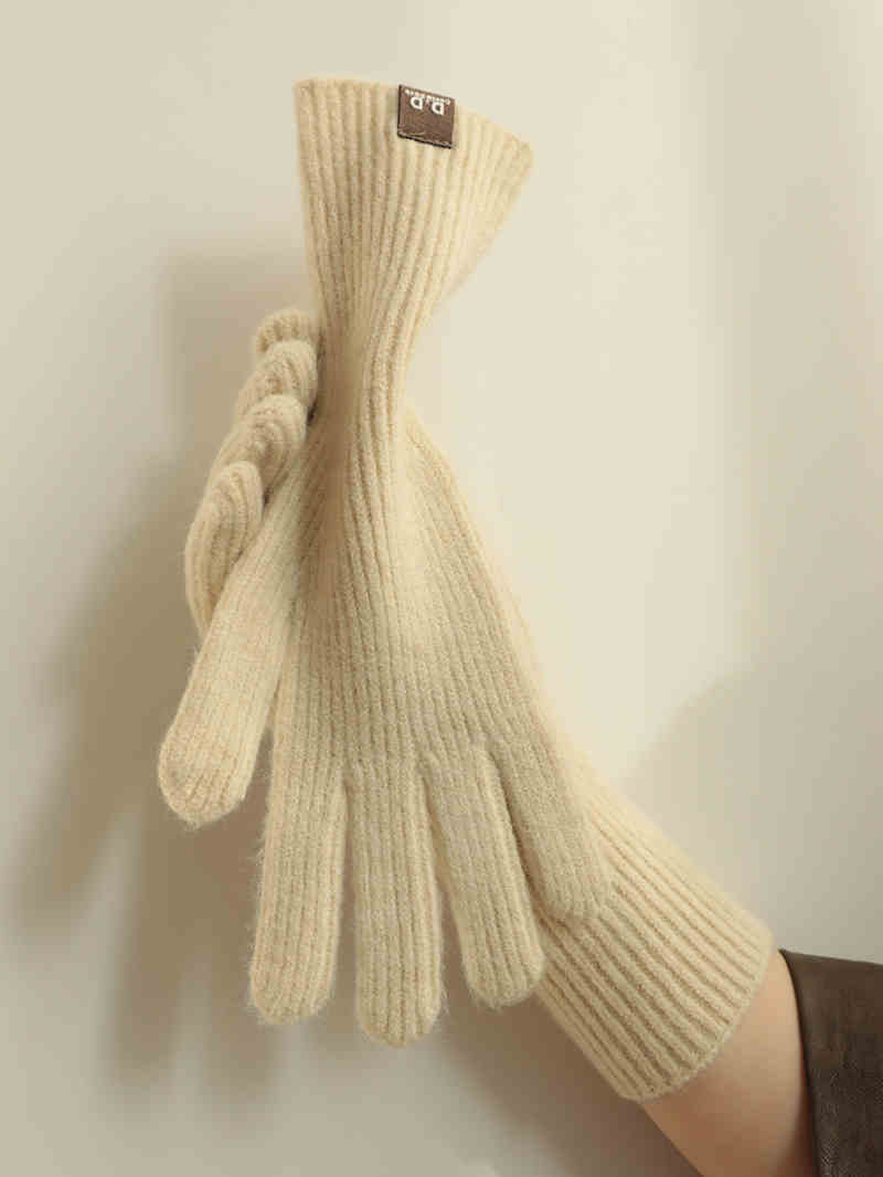 Guantes para pantalla táctil resistentes al frío y al calor