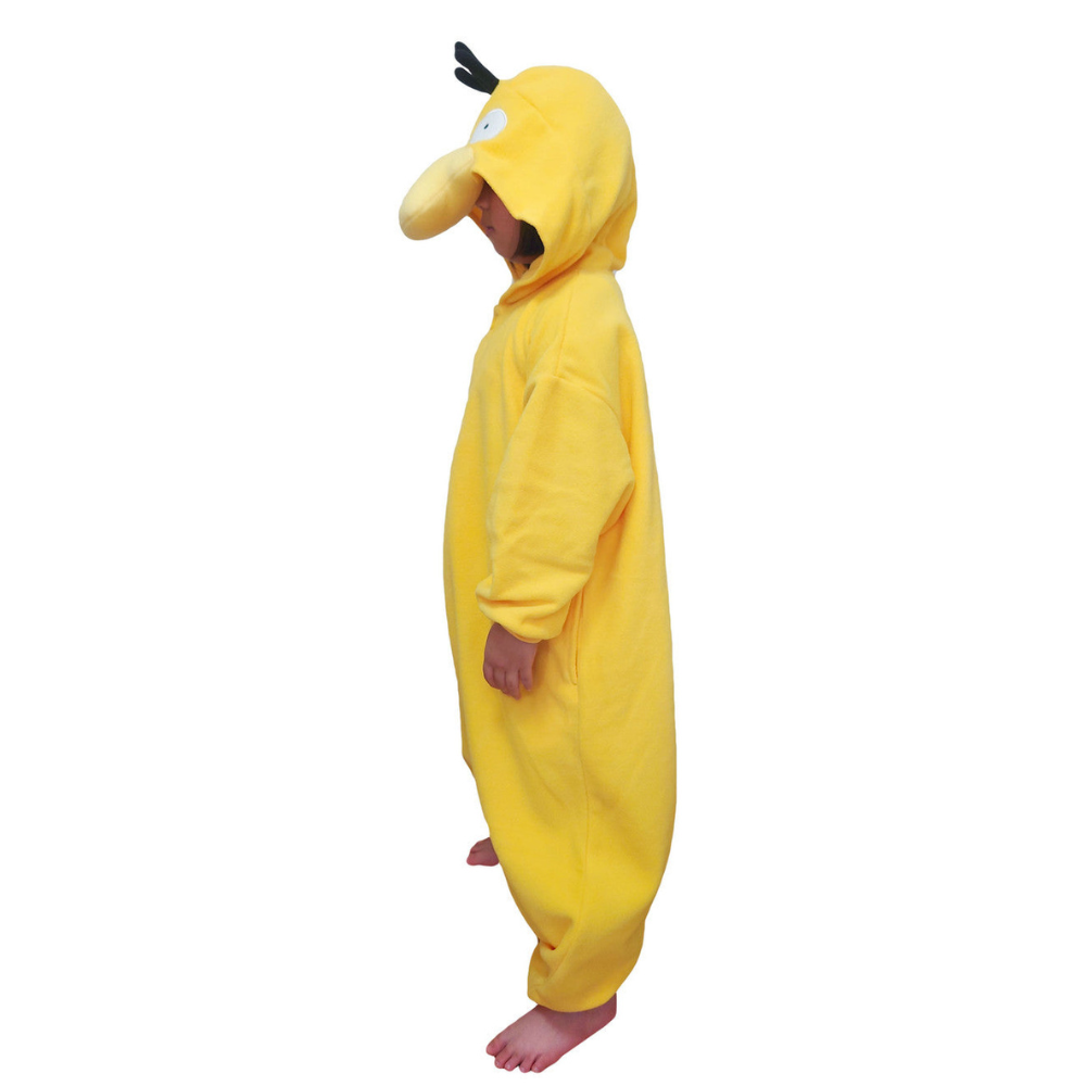 Pyjama-Kostüm im Psyduck-Stil