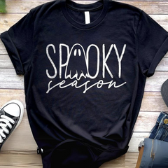 Camiseta con diseño de temporada de Halloween