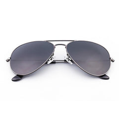 Klassische Unisex-Pilotensonnenbrille