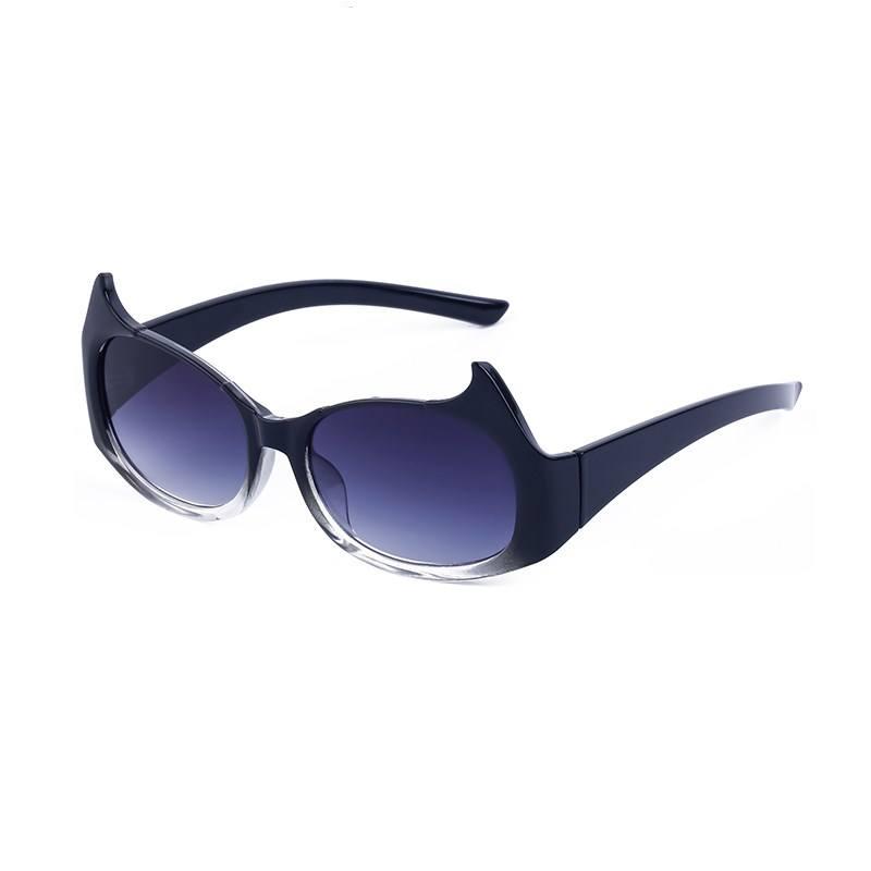 Luxus-Cat-Eye-Sonnenbrille