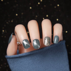 Nail Patch Manicure Patch Wearable