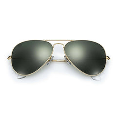 Klassische Unisex-Pilotensonnenbrille