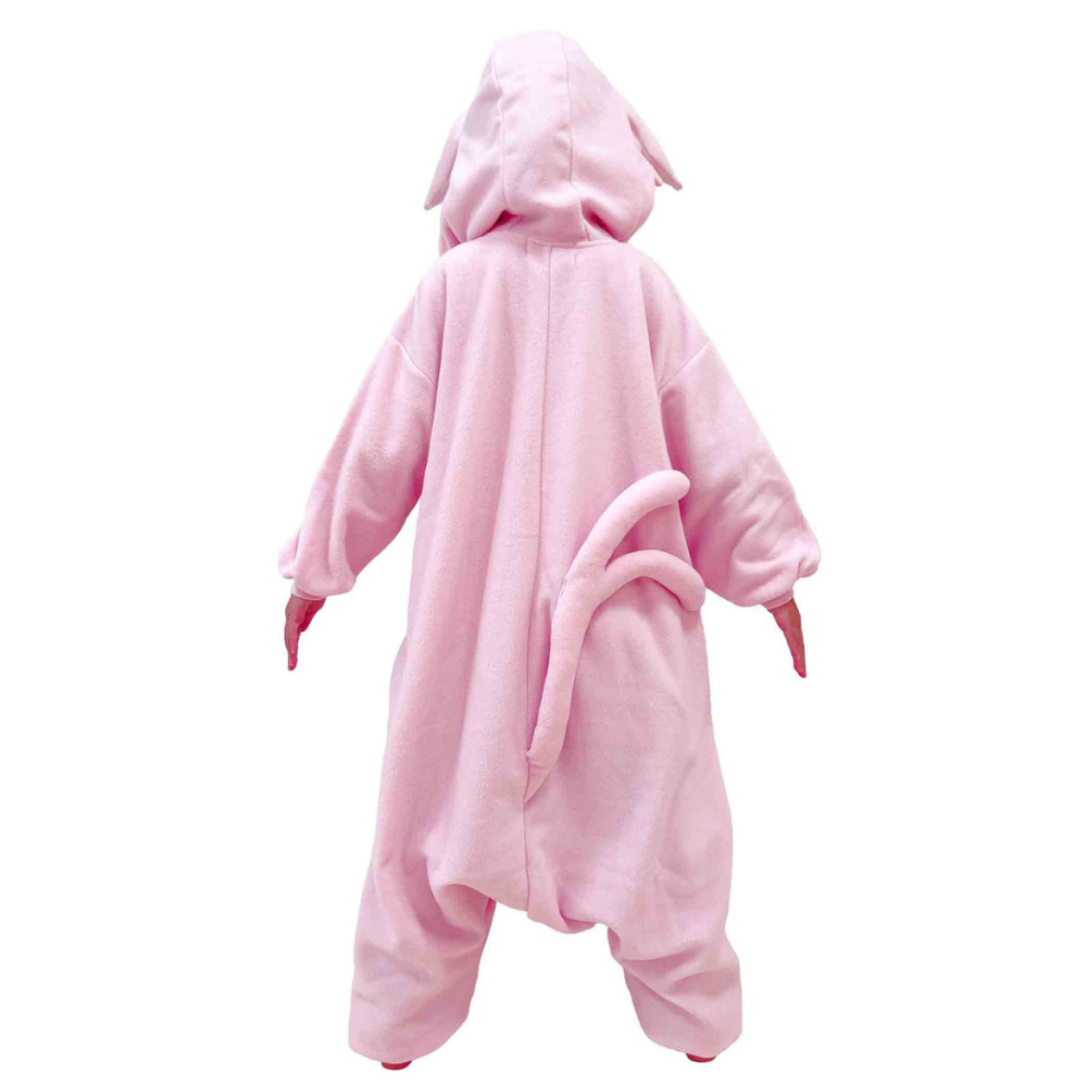 Pyjama-Kostüm im Espeon-Stil