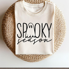 Camiseta con diseño de temporada de Halloween