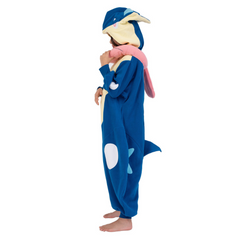 Disfraz de pijama inspirado en Greninja