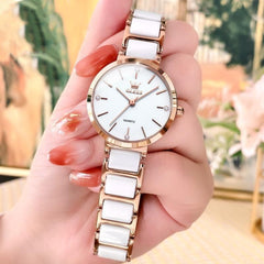 Fashionable Waterproof Original Quartz Movement Niche High-end Watch