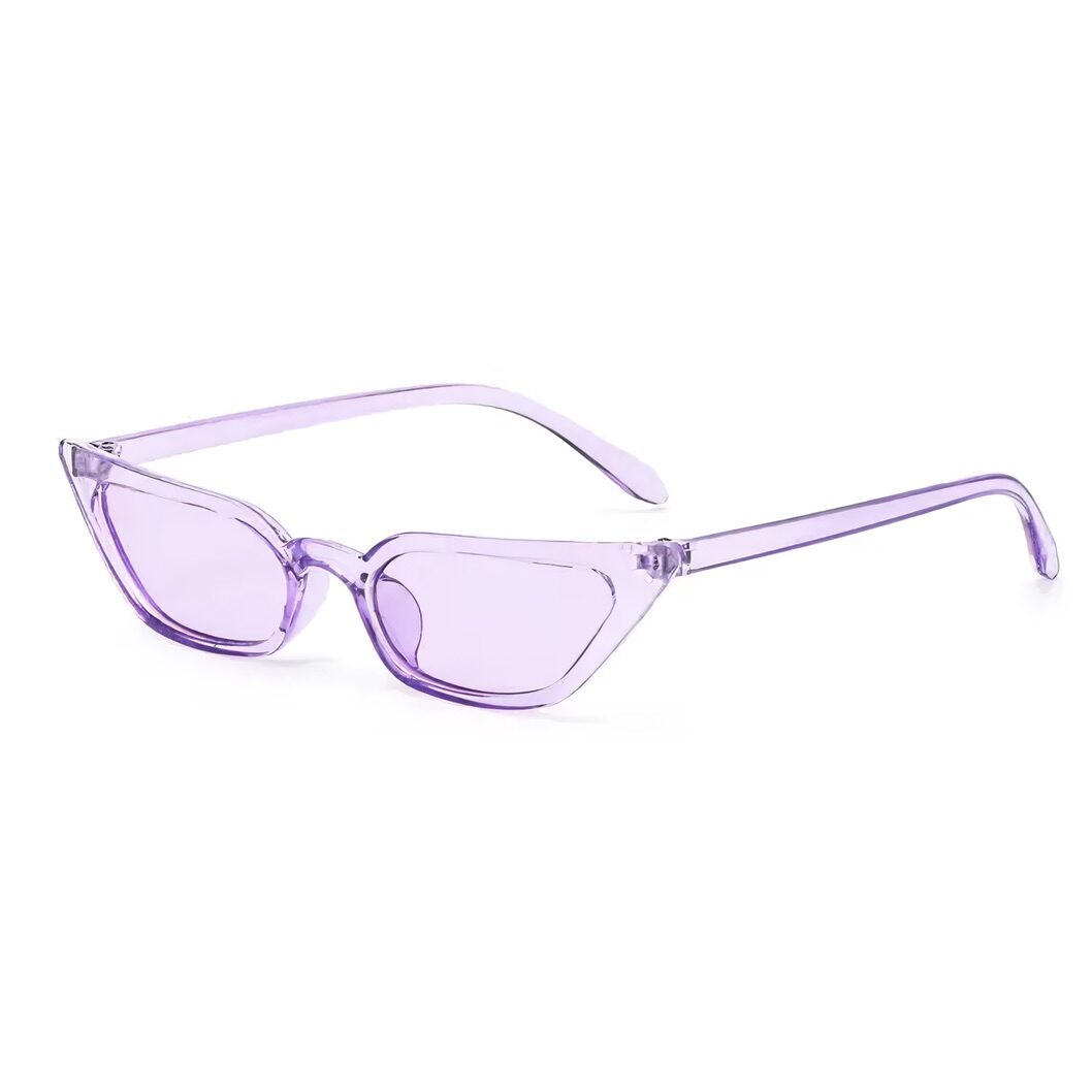 Cat-Eye-Sonnenbrille