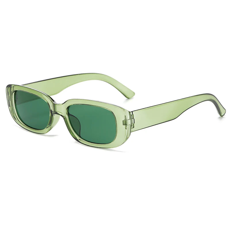 Square Retro Sunglasses for Women