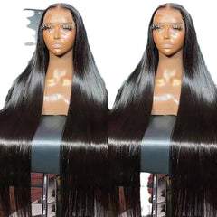 Peluca de encaje frontal para cosplay