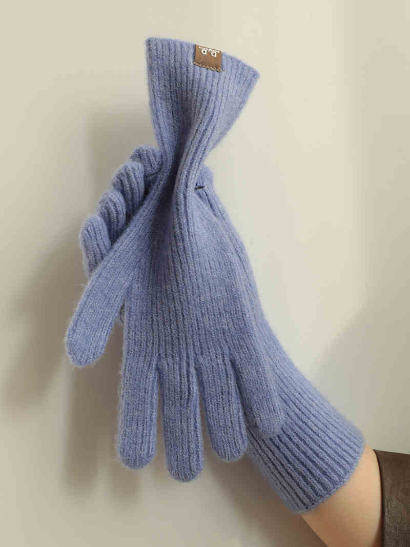 Guantes para pantalla táctil resistentes al frío y al calor