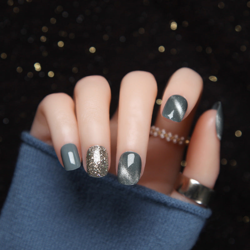 Nail Patch Manicure Patch Wearable