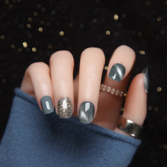 Nail Patch Manicure Patch Wearable
