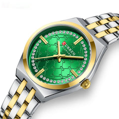 Quarz Heiße wasserdichte Uhr