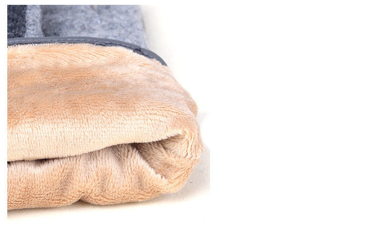 Autumn And Winter Cashmere Gloves