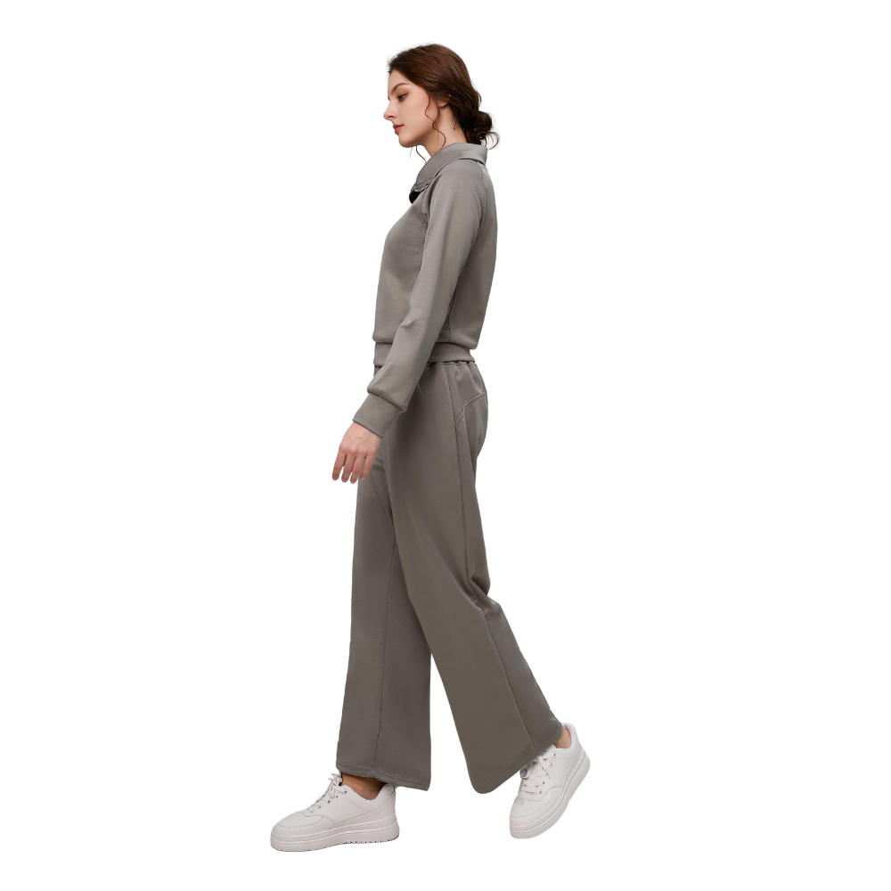 Luxurious Fresh Breezy Set Oprah's Preferred Loungewear