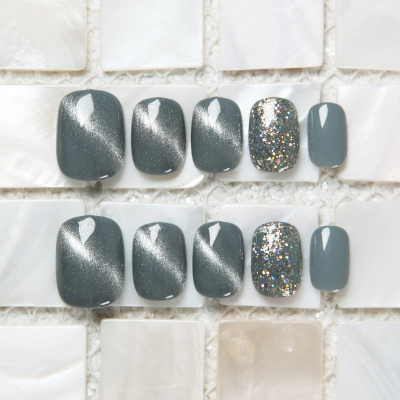 Nail Patch Manicure Patch Wearable