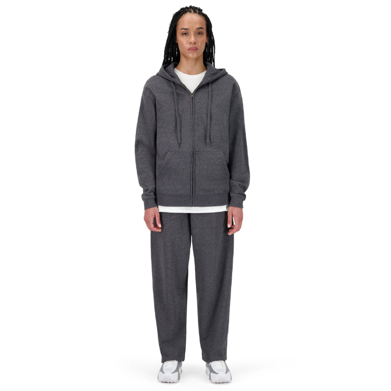 Casual Hoodie And Joggers Two Piece Set