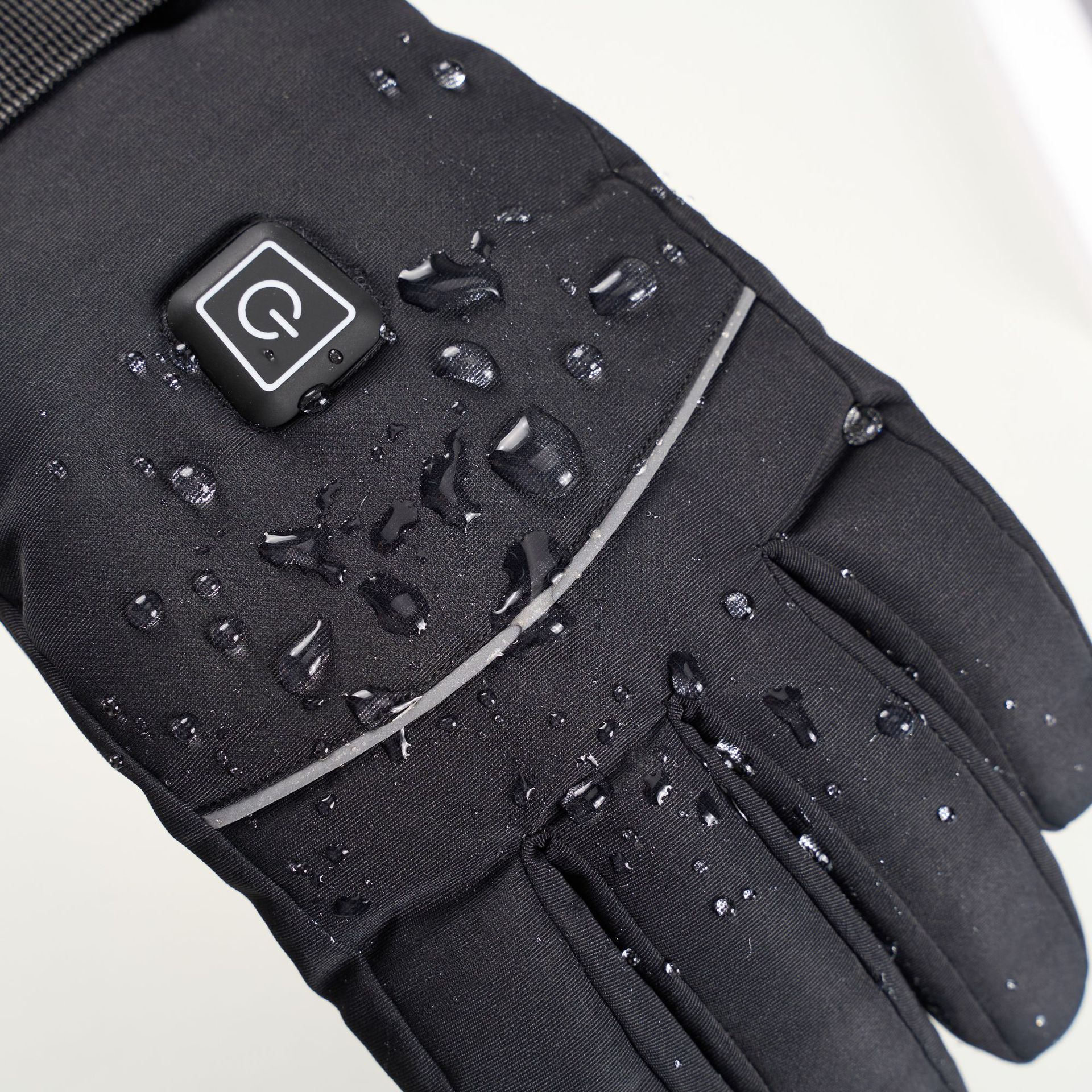 Samt-Wärmedämmung, Dreigang-Temperaturregelung, Touchscreen-Heizhandschuhe