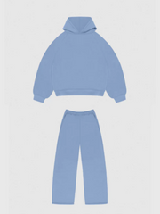 Baggy Hoodie Tracksuit