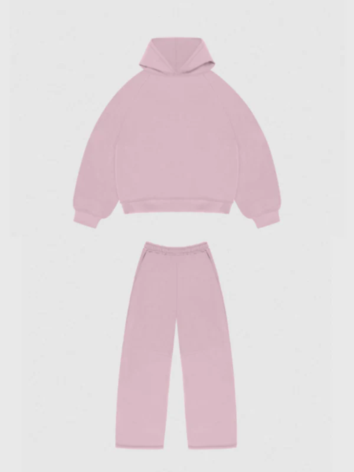 Baggy Hoodie Tracksuit