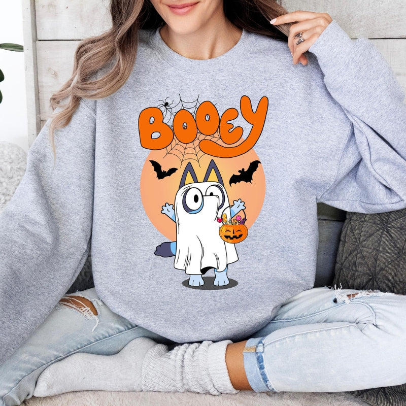 Sudadera de Halloween Booey