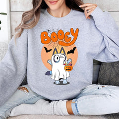 Sudadera de Halloween Booey