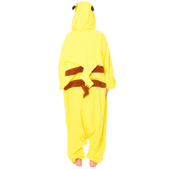 Cartoon Theme Fleece Onesie Costume