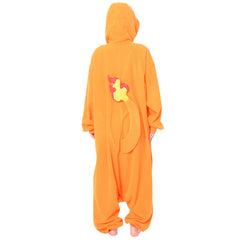 Charizard Cartoon Inspired Costume Onesie