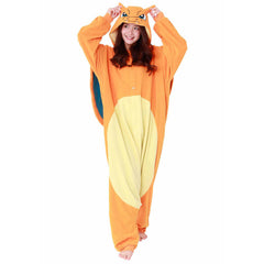 Charizard Cartoon Inspired Costume Onesie