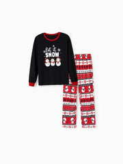 Passendes Weihnachts-Familien-Outfit-Set