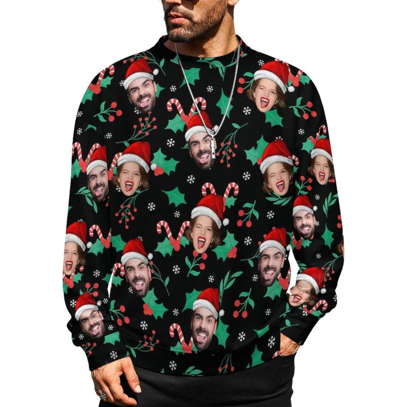 Benutzerdefinierter festlicher Weihnachtspullover