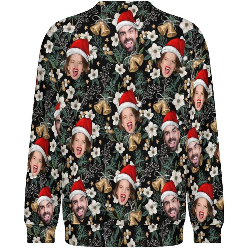 Benutzerdefinierter festlicher Weihnachtspullover