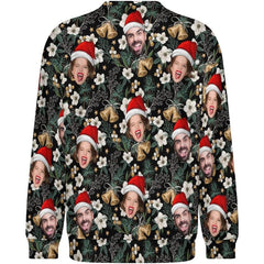 Benutzerdefinierter festlicher Weihnachtspullover