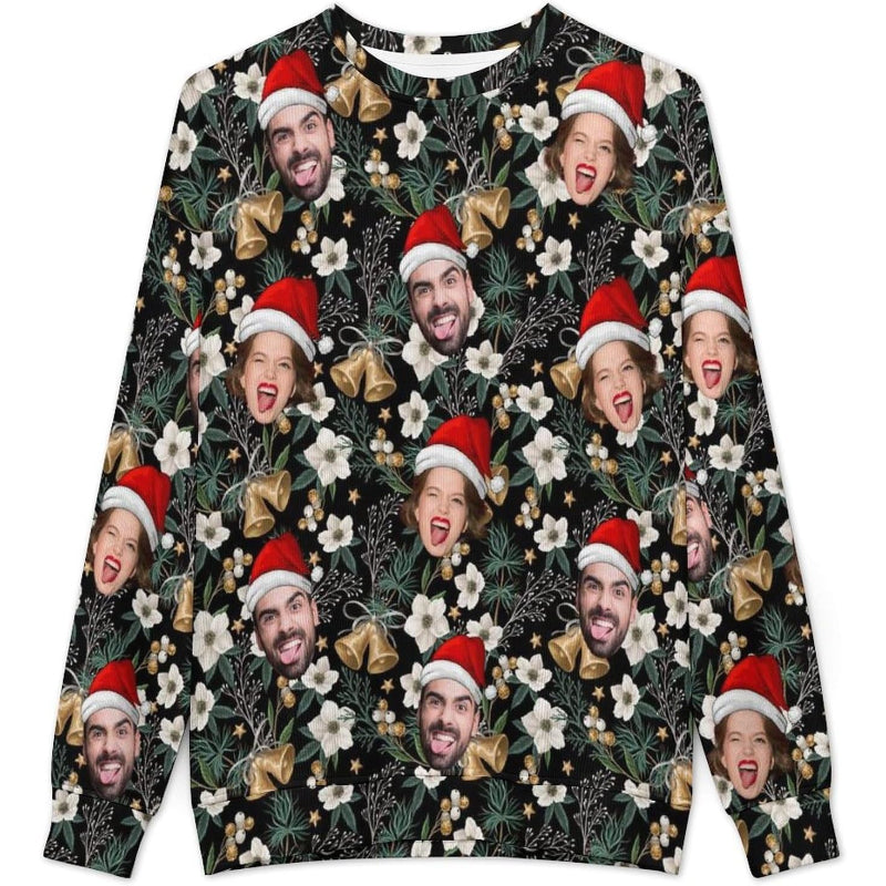 Benutzerdefinierter festlicher Weihnachtspullover