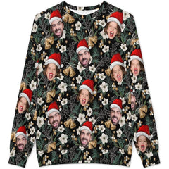 Benutzerdefinierter festlicher Weihnachtspullover