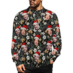 Benutzerdefinierter festlicher Weihnachtspullover