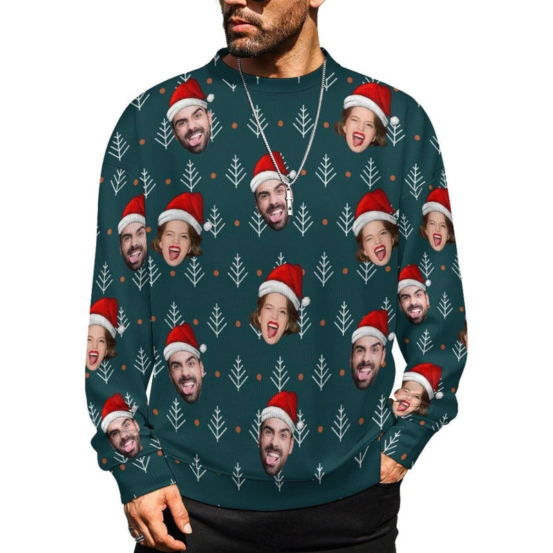 Benutzerdefinierter festlicher Weihnachtspullover