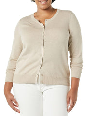 Eleganter Cardigan-Pullover