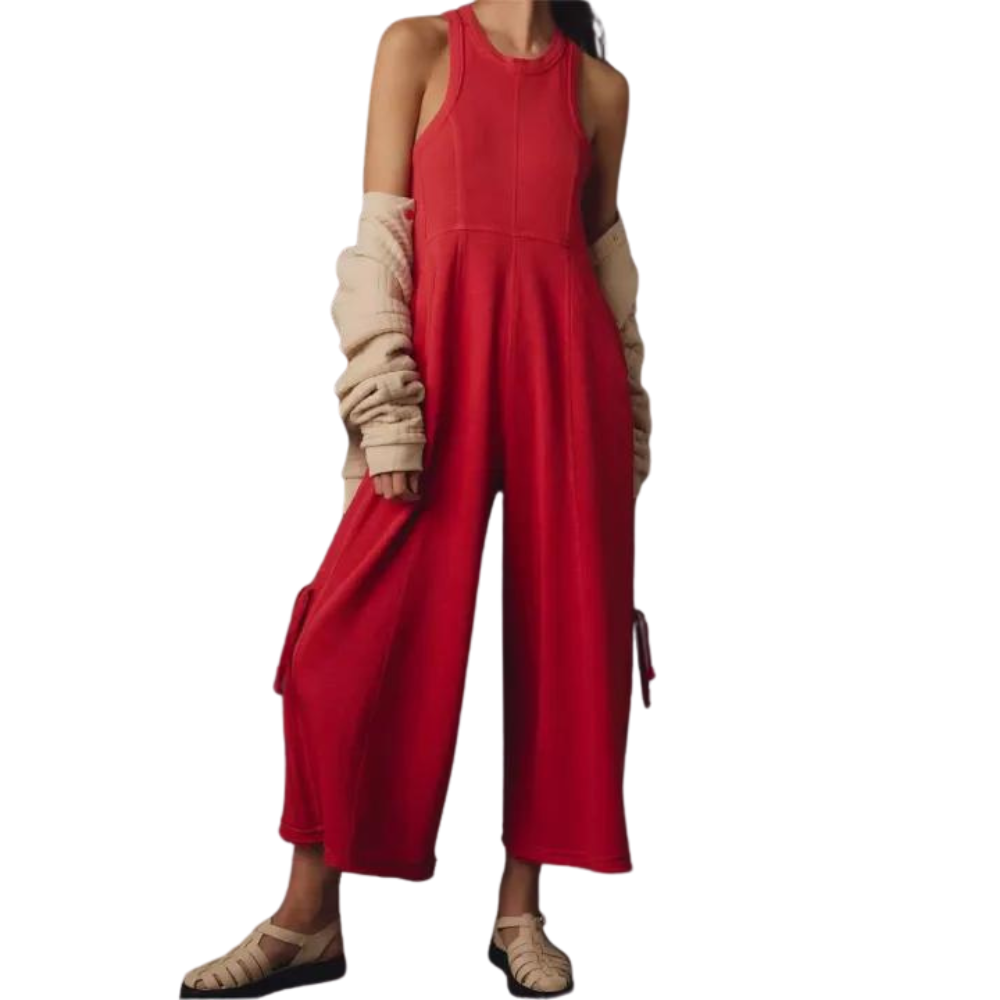 Elevate Wide Length Jumpsuit