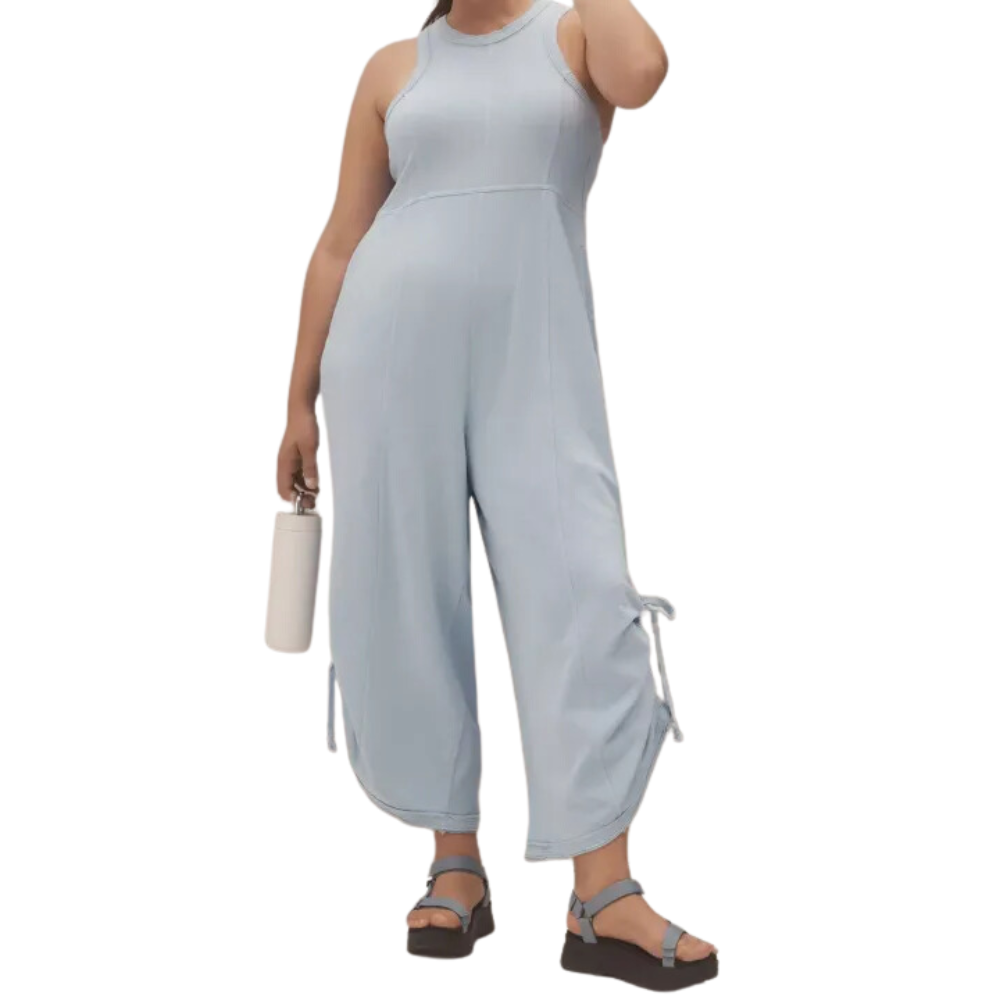 Elevate Wide Length Jumpsuit