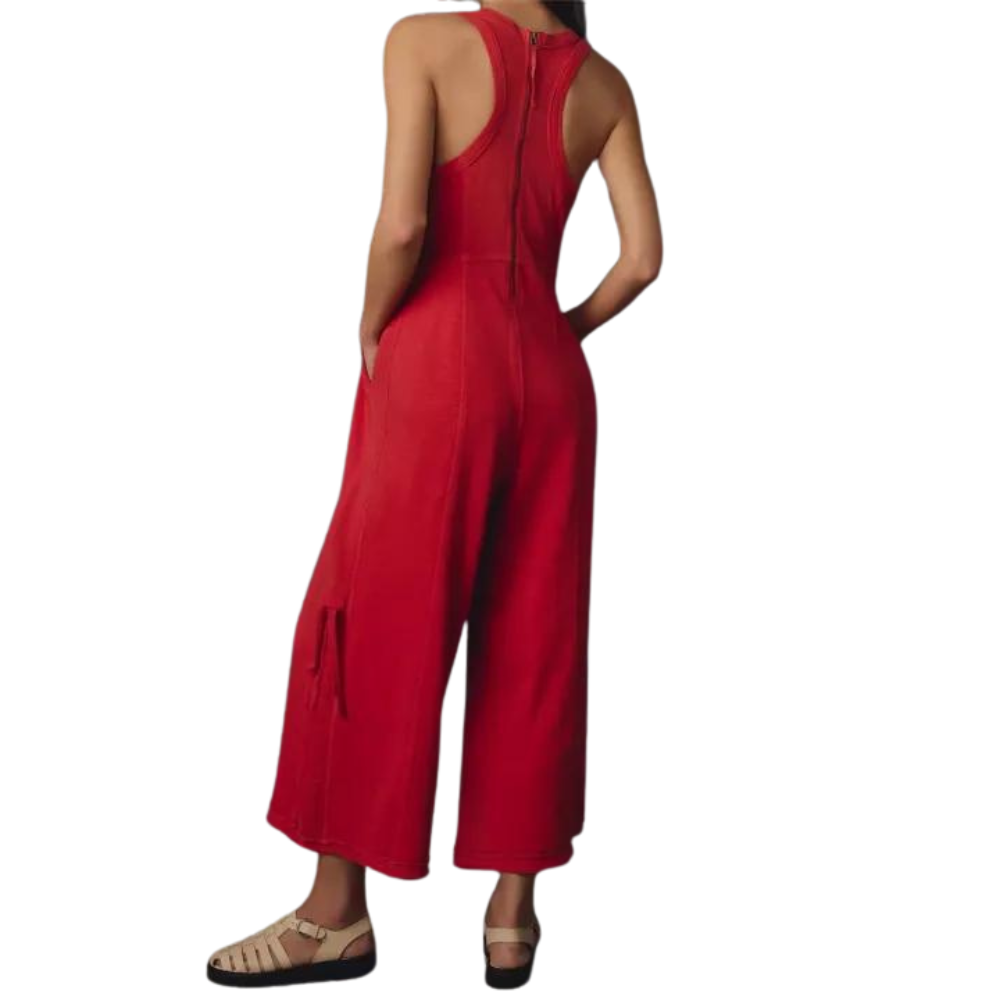 Elevate Wide Length Jumpsuit